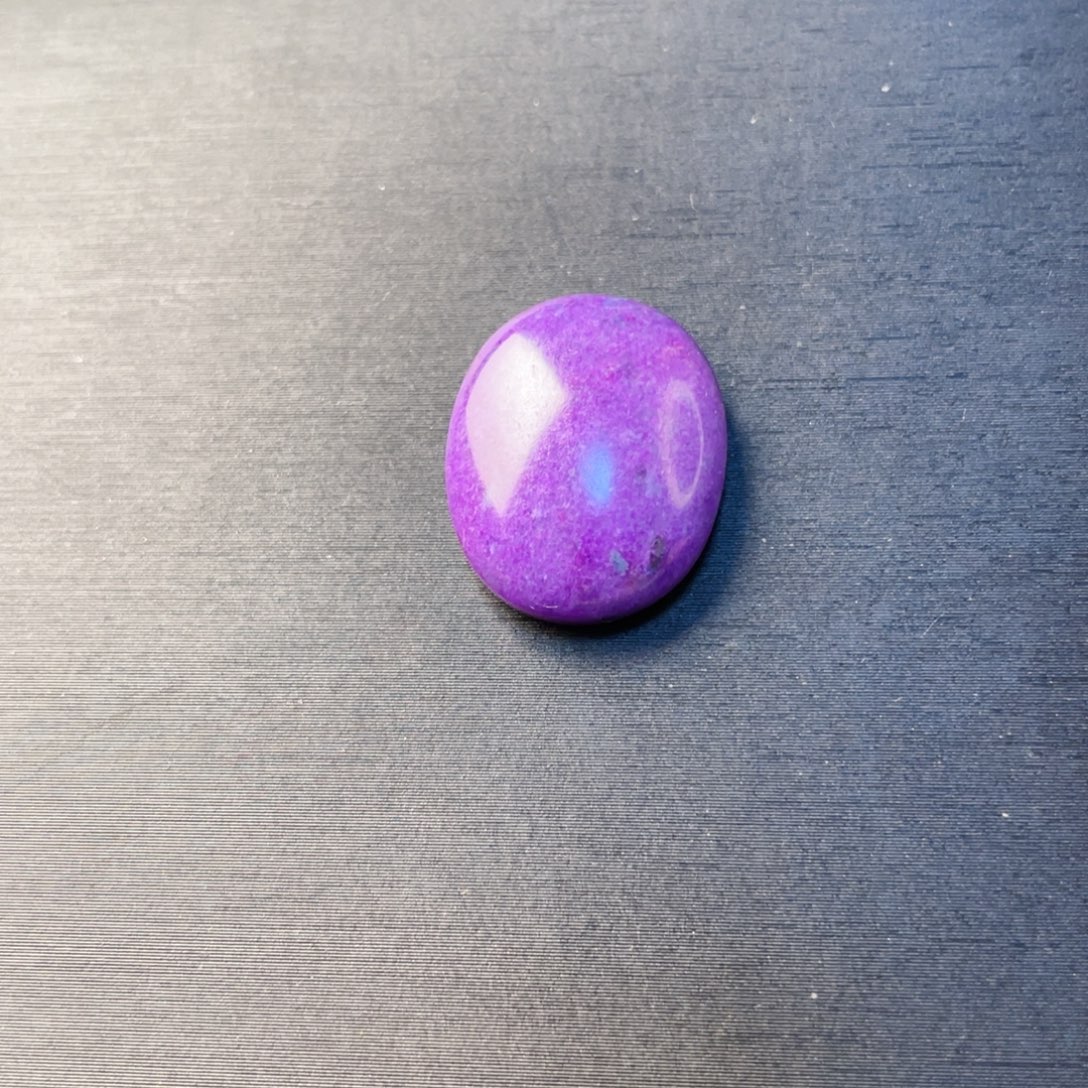 苏纪石（舒俱来）未镶嵌裸石