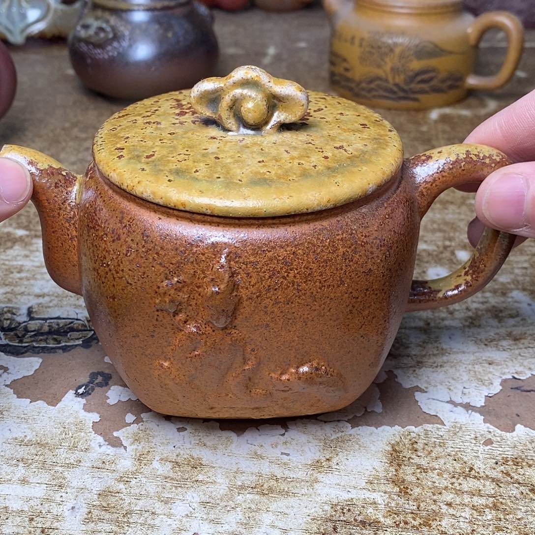 紫砂茶壶紫砂艺术