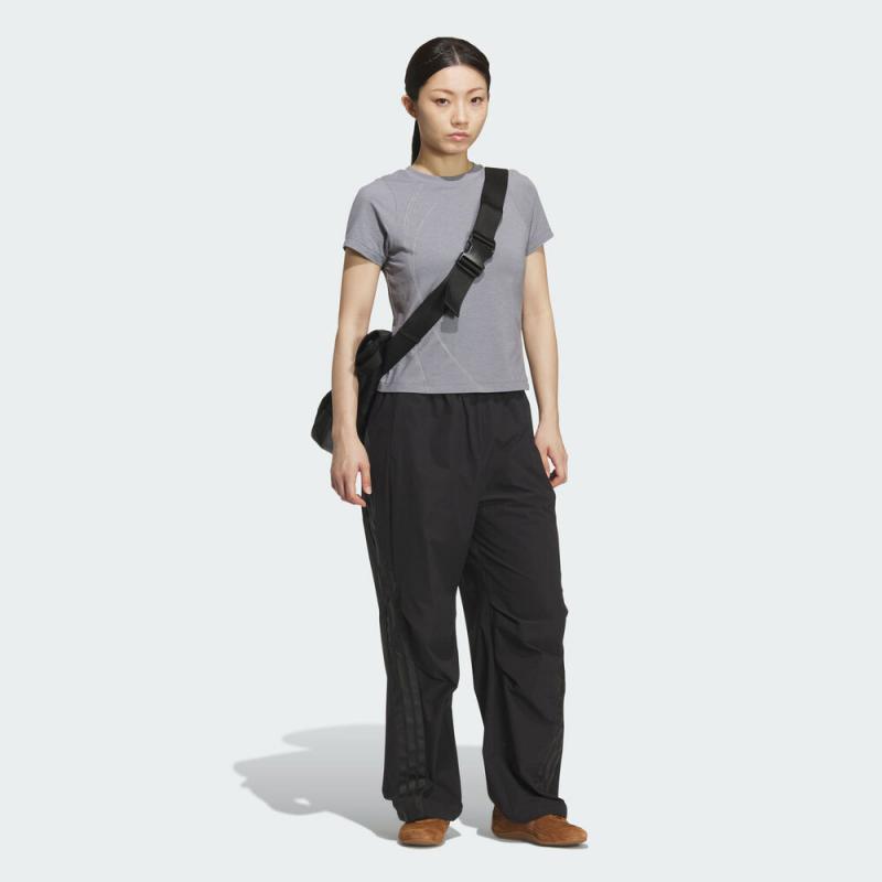 【滔搏联动】adidas阿迪达斯 女子 FUSTL W WVN PT2 梭织长裤KC5790
