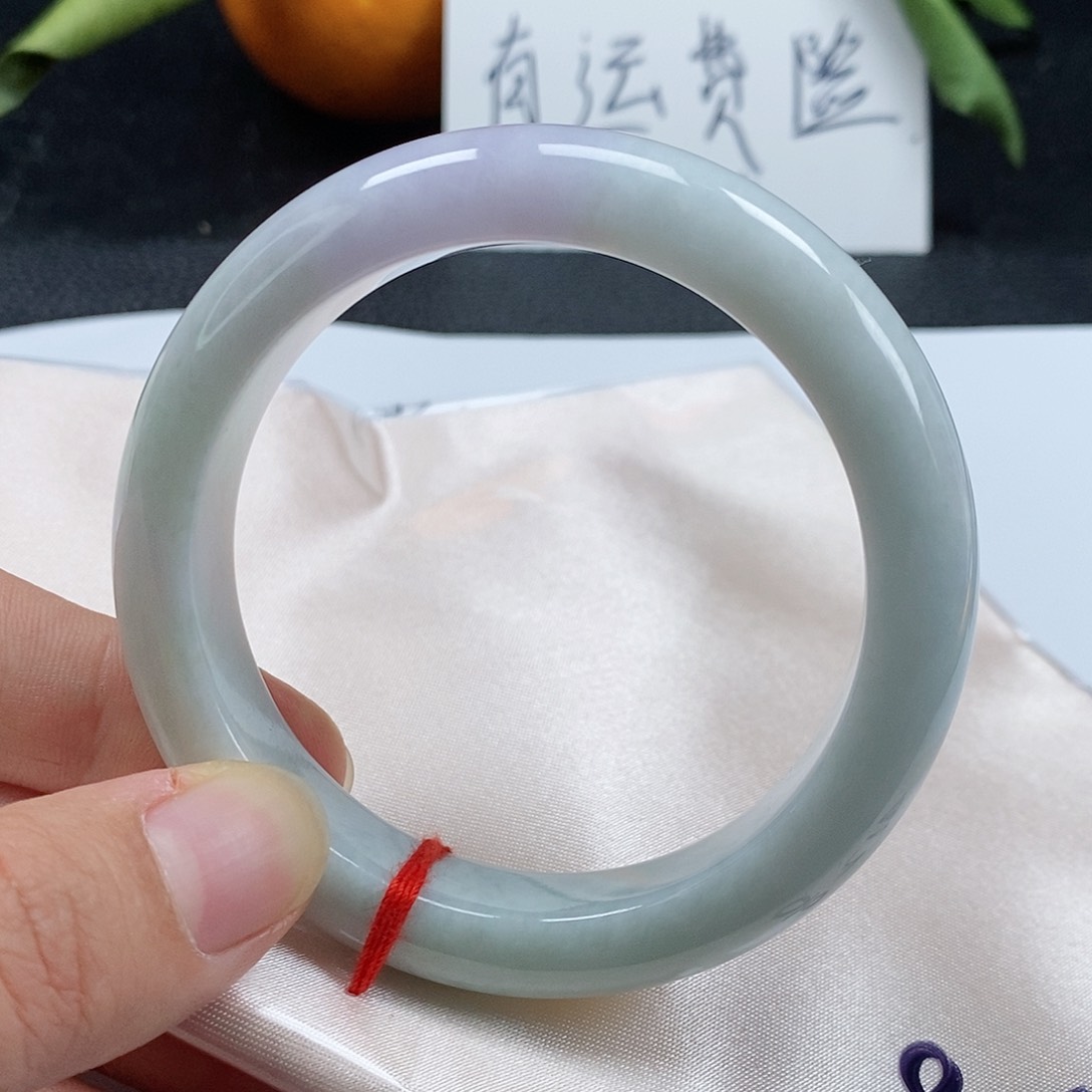 【闪购商品】翡翠手镯未镶嵌头***了A128
