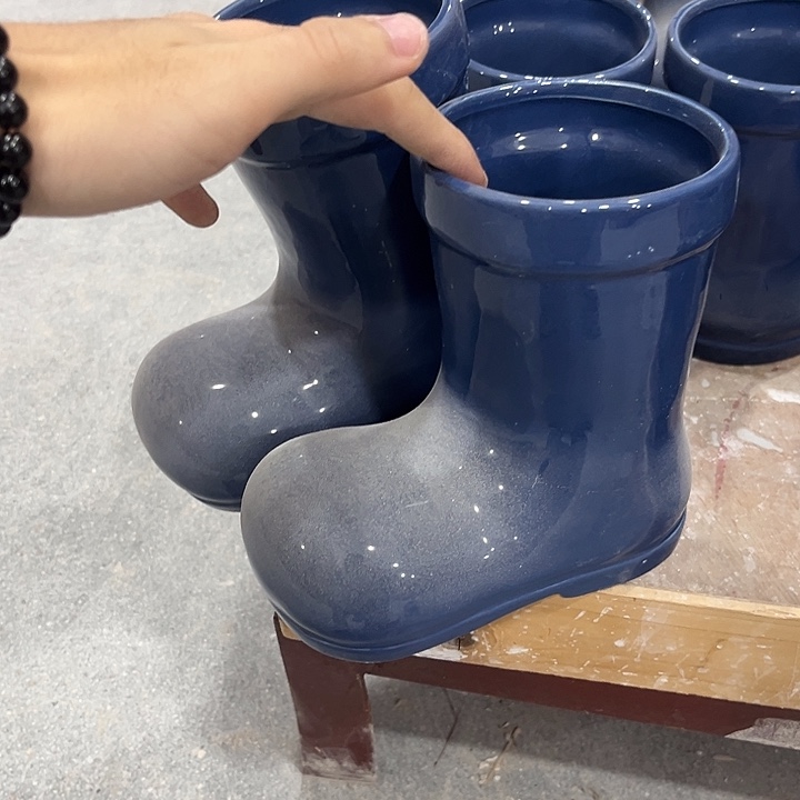 有孔！全场福利价陶瓷花盆