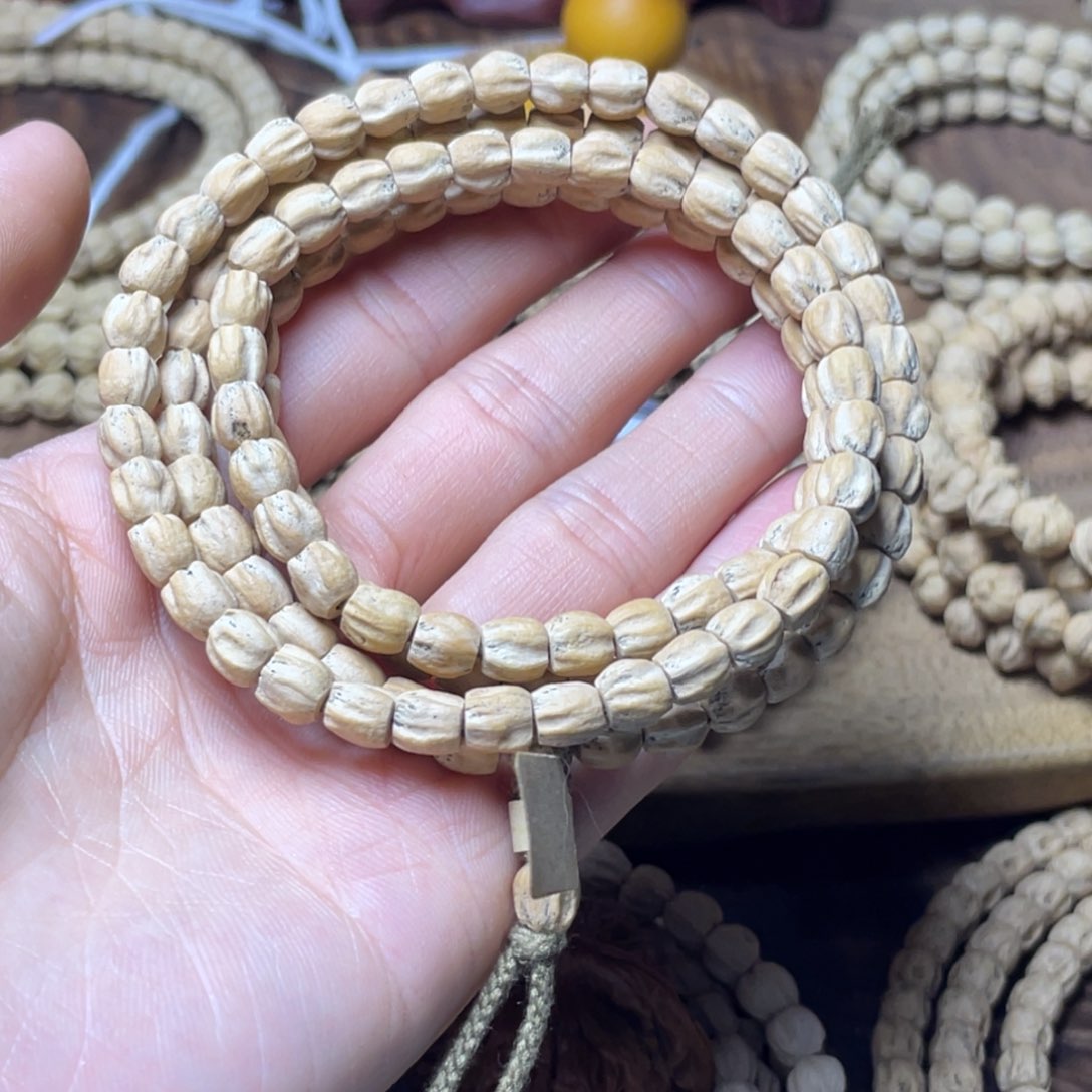 柏香籽/百香籽手串