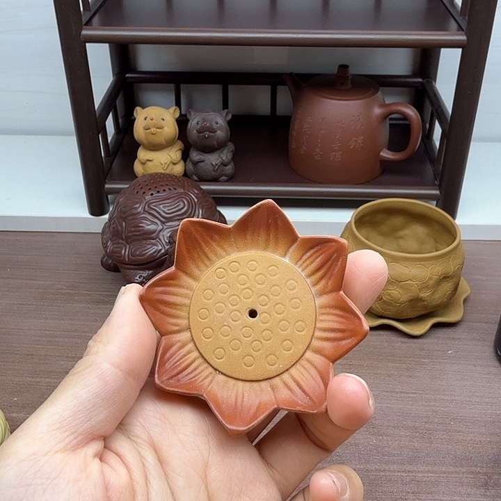 蒋***胖段泥茶案香插香插香插