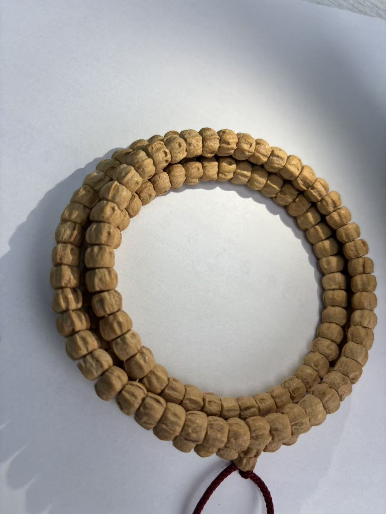 龙脊顺纹   粉油皮 高棱深坑 高油高密柏香籽
