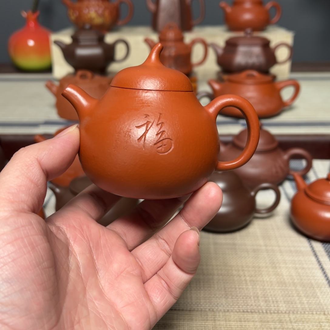 1***/茶壶紫砂宜兴紫砂