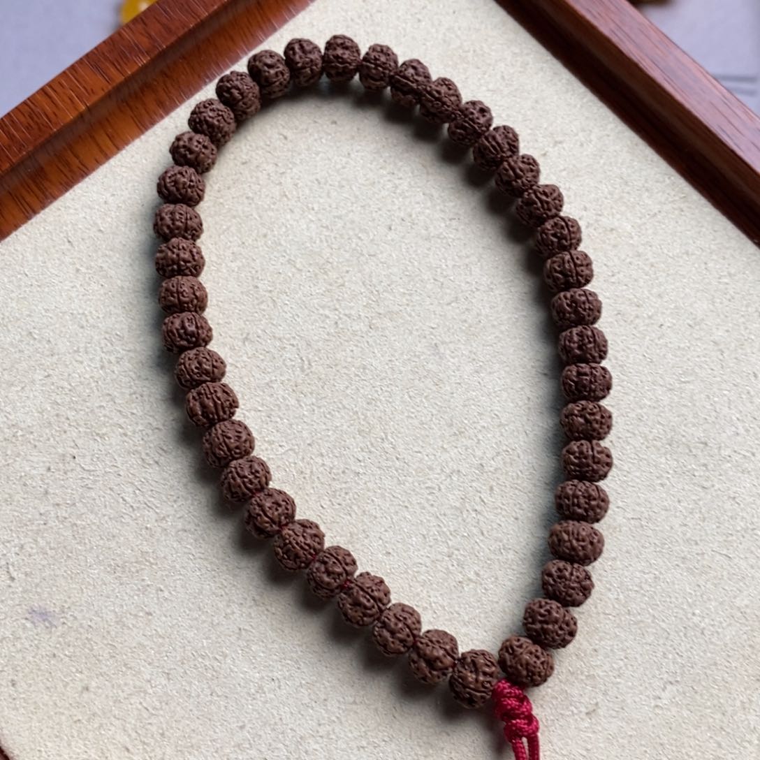 金刚菩提手串天****子平细