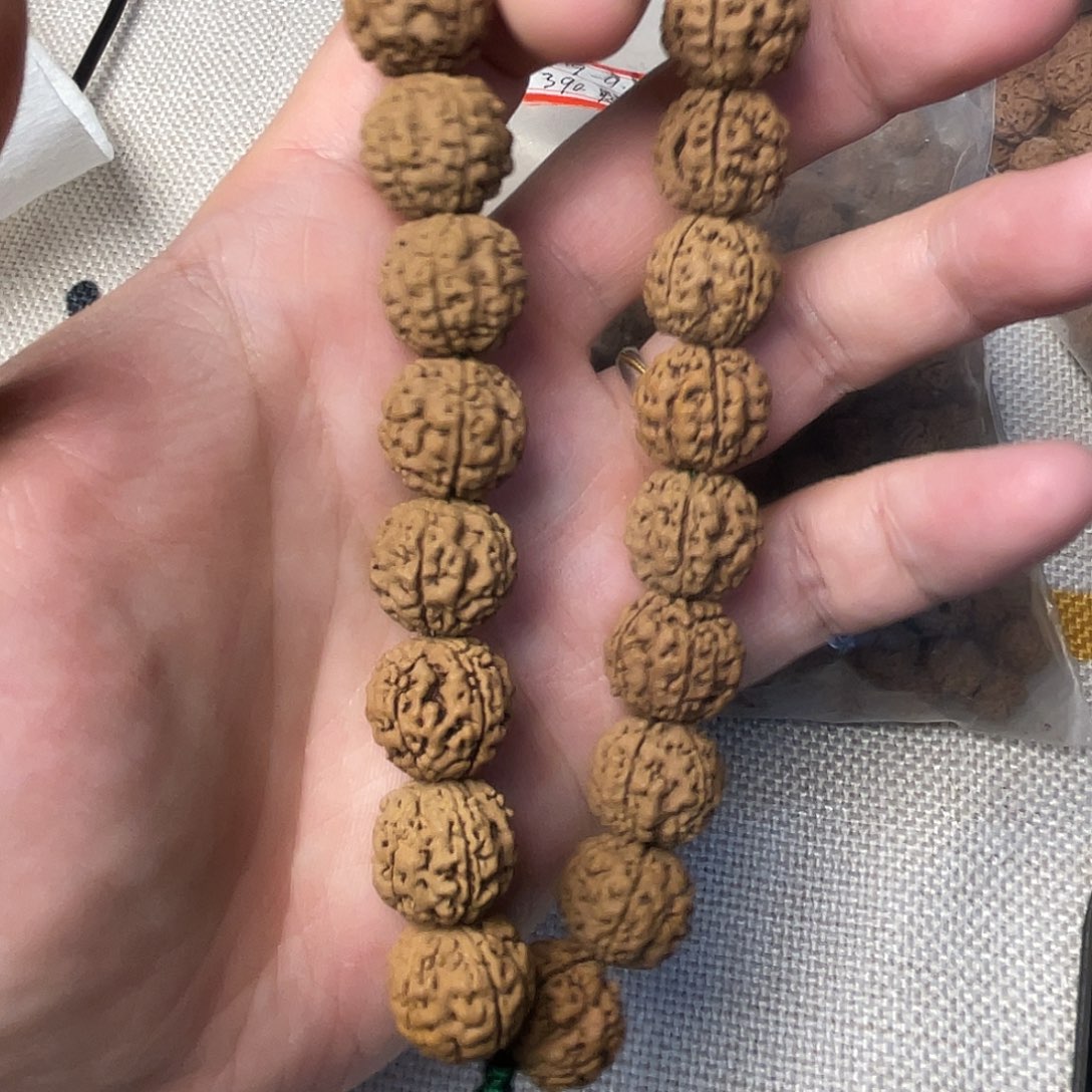 吊坠金刚菩提跳跳龙一条