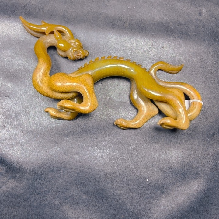 和田玉摆件未镶嵌