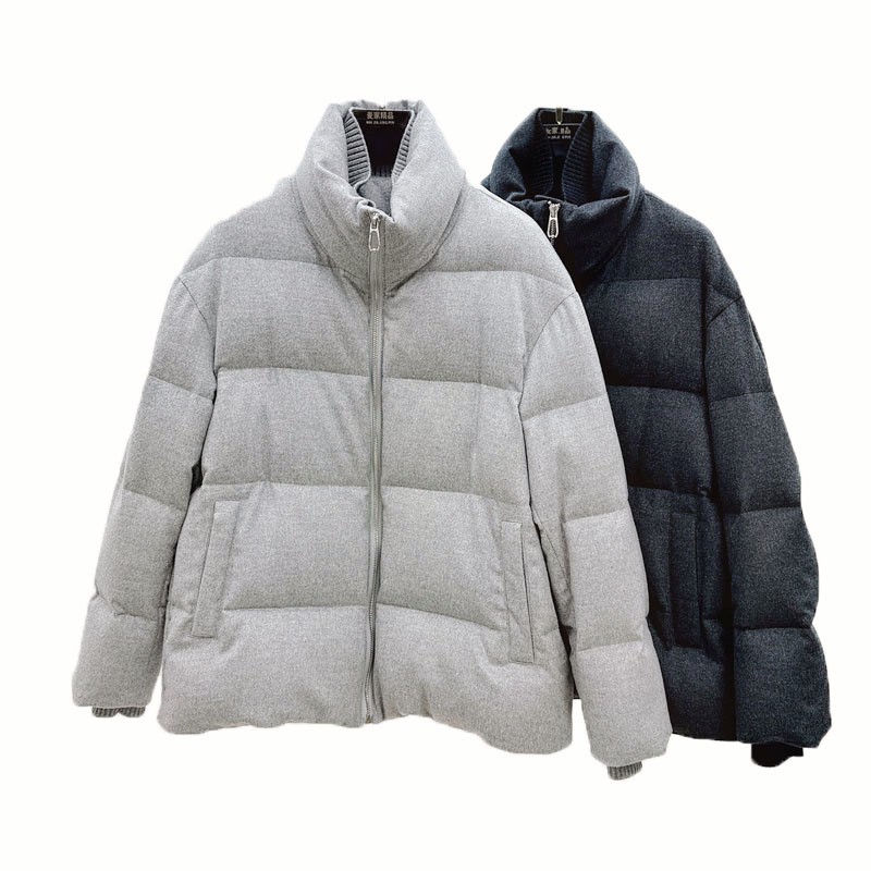 12-8鹅绒服外套PM8509