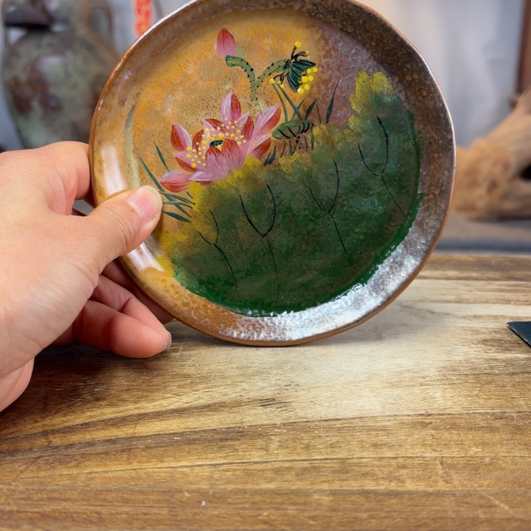 景德镇纯手工制作陶瓷
