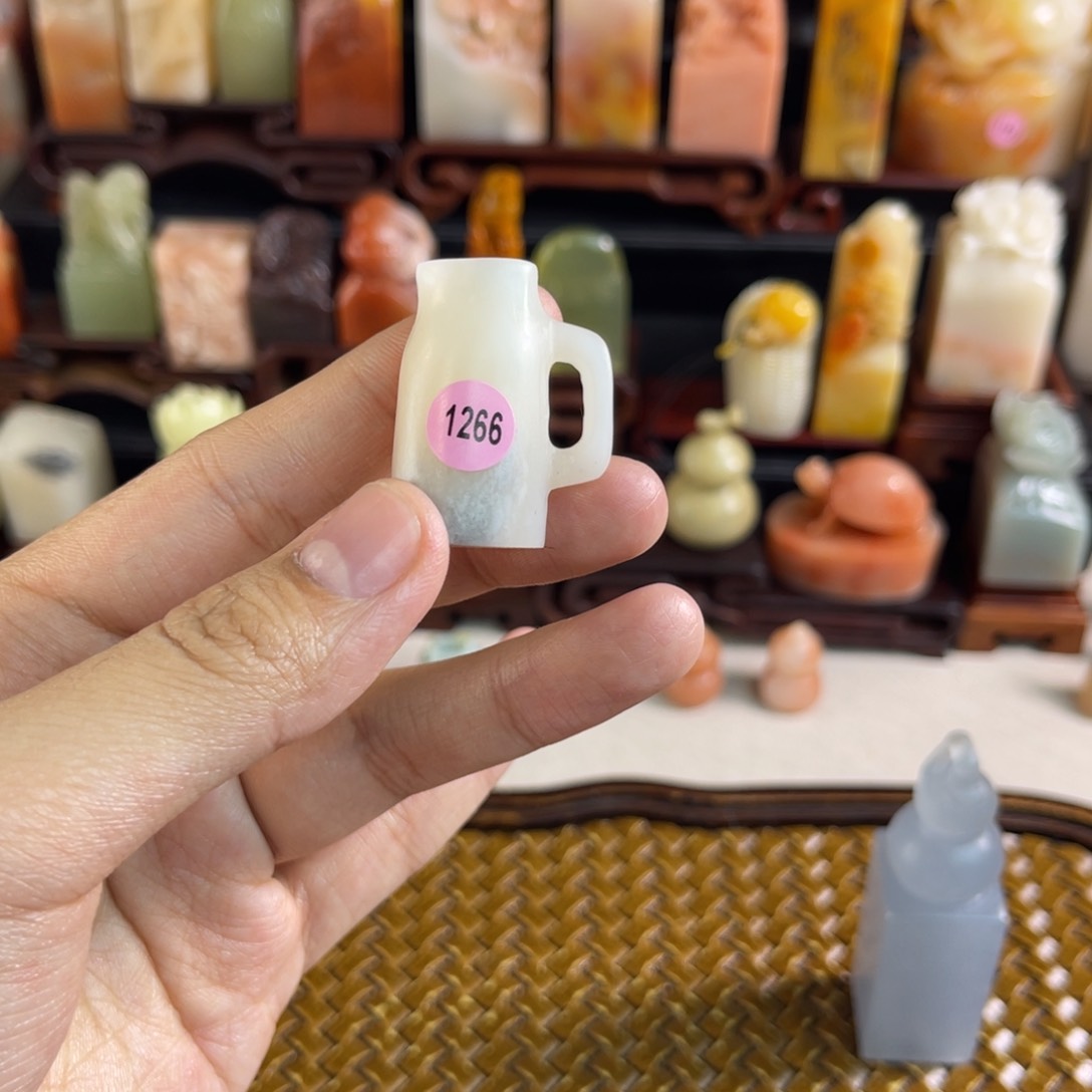 老挝石其他用****51266. .包邮包刻