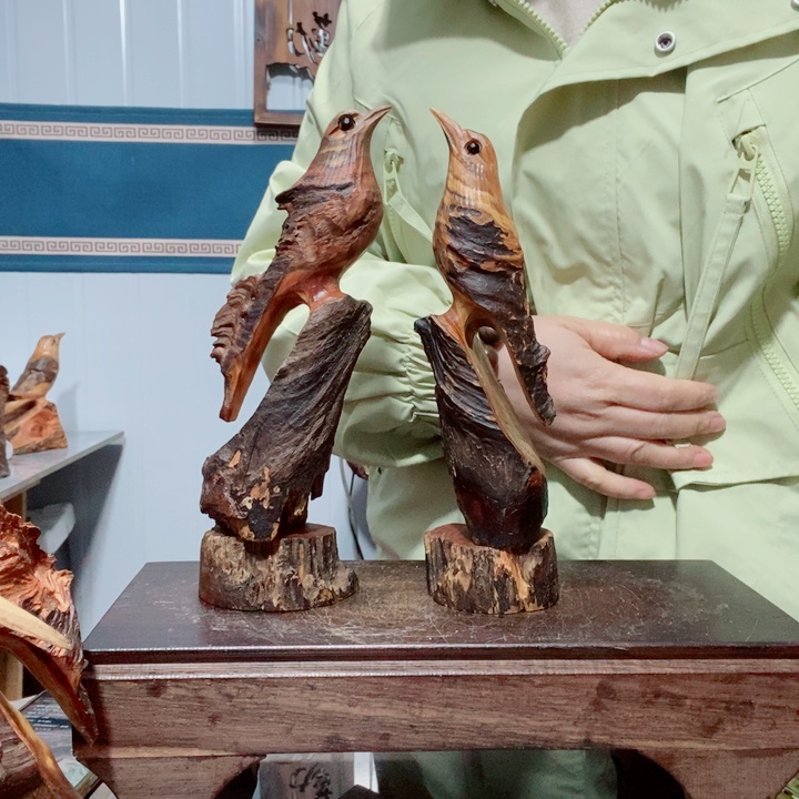 海***龙木百年树的设计风格