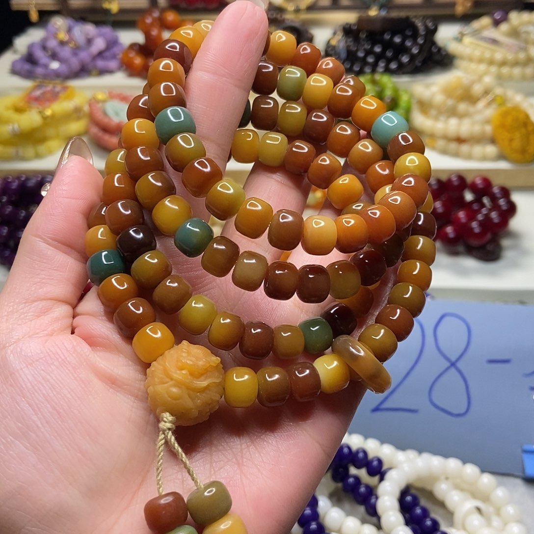 佛心果吊坠菩提果