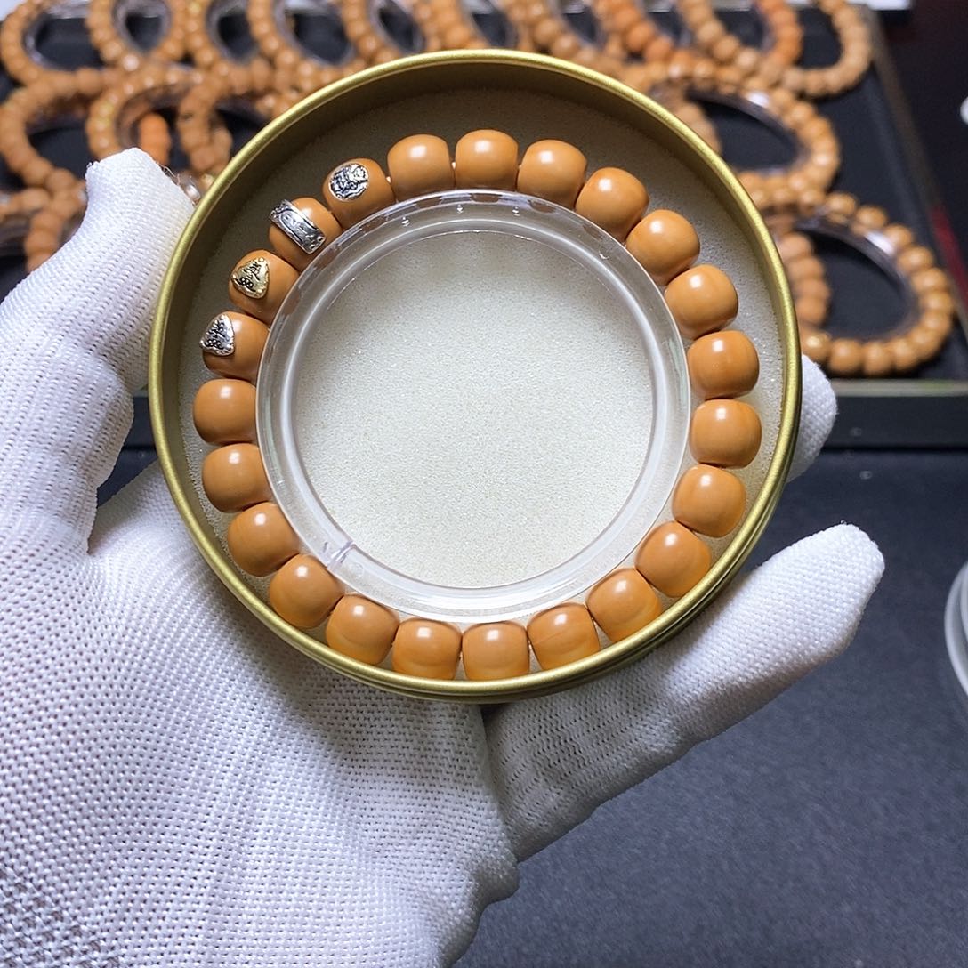 猴头核桃手串四标老邢 10左右 全品 113号