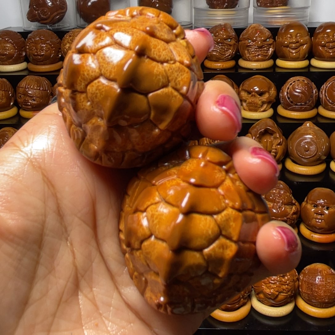 橄榄核手串/手链金****?橄榄核