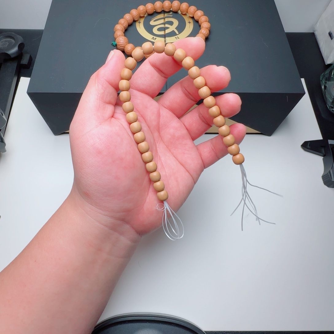 猴头核桃手串冯战神猴头小老型