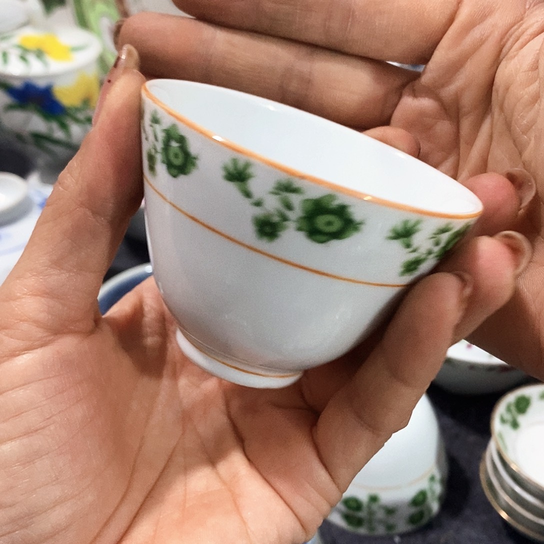 摆件景德镇陶瓷现代工艺