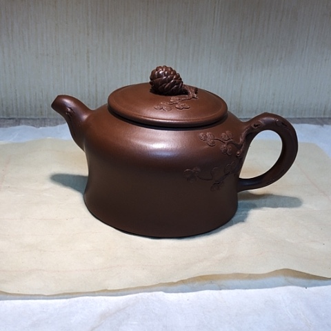 紫砂茶壶梦**初紫砂壶茶具