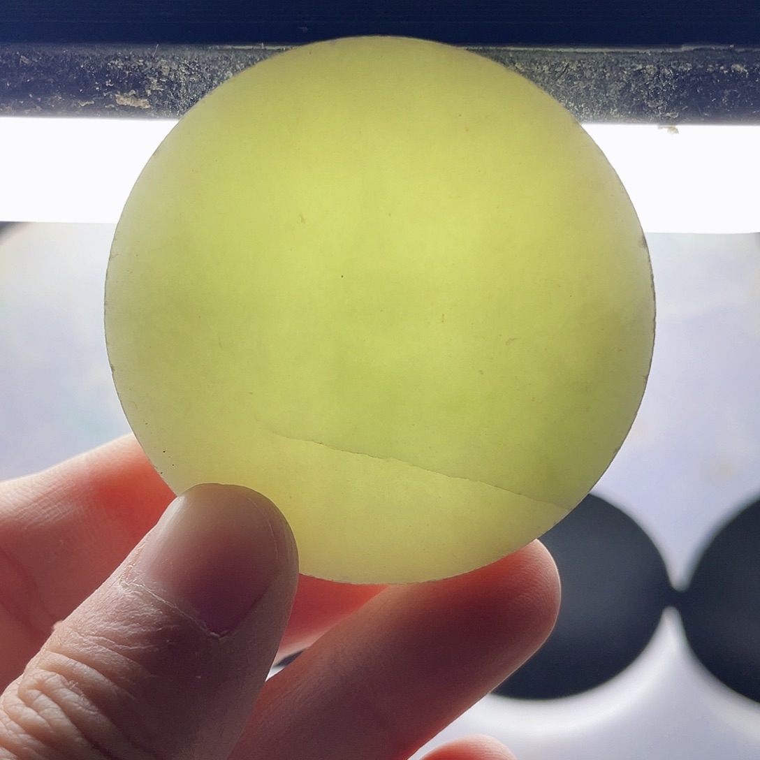 翡翠颈饰未镶嵌毛料94