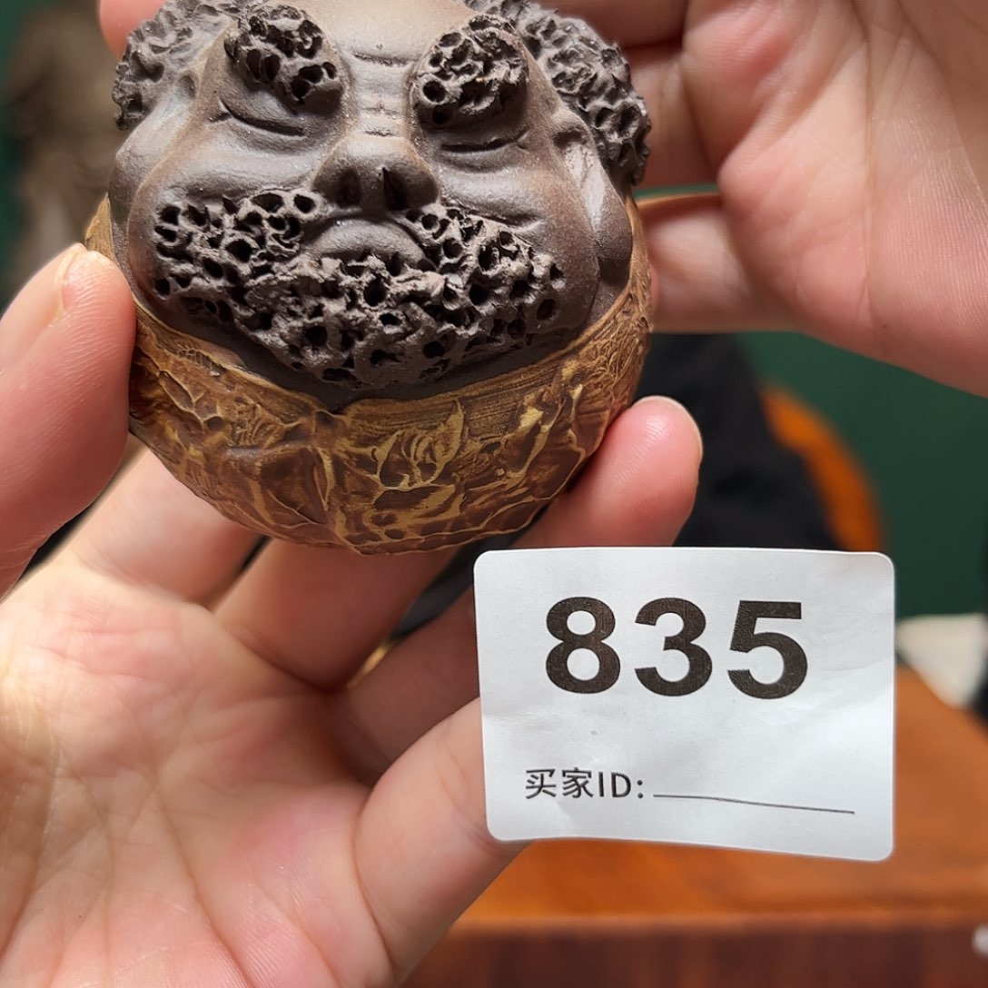 紫砂茶宠茶宠835