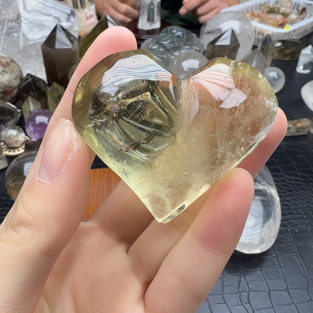 珠宝半成品水晶未镶嵌312水晶