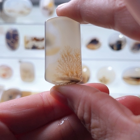 【闪购商品】玛瑙/玉髓珠宝半成品未镶嵌