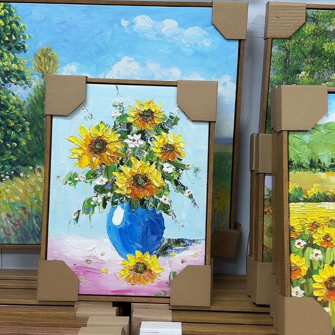 油画3040油画作品展作品展作品集