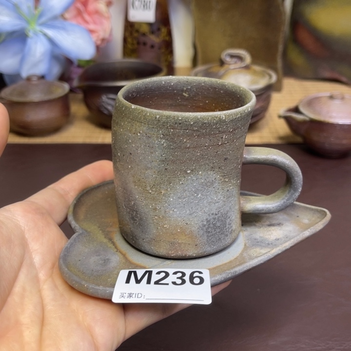 陶吉备前烧作品备前烧