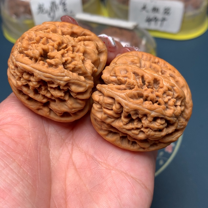 文玩核桃把件40-16232-9