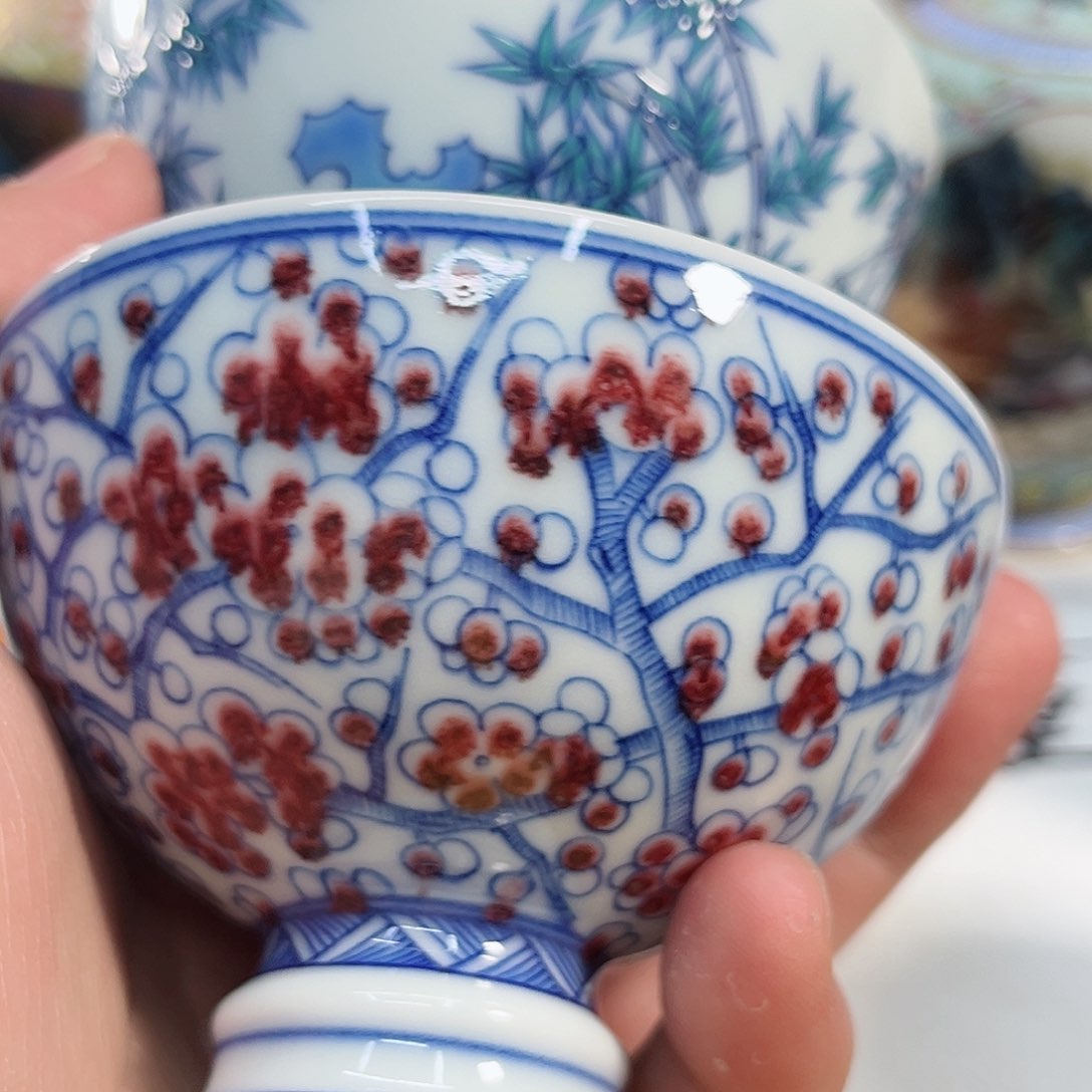 杯千年瓷都景德镇 艺术关注谢佳豪