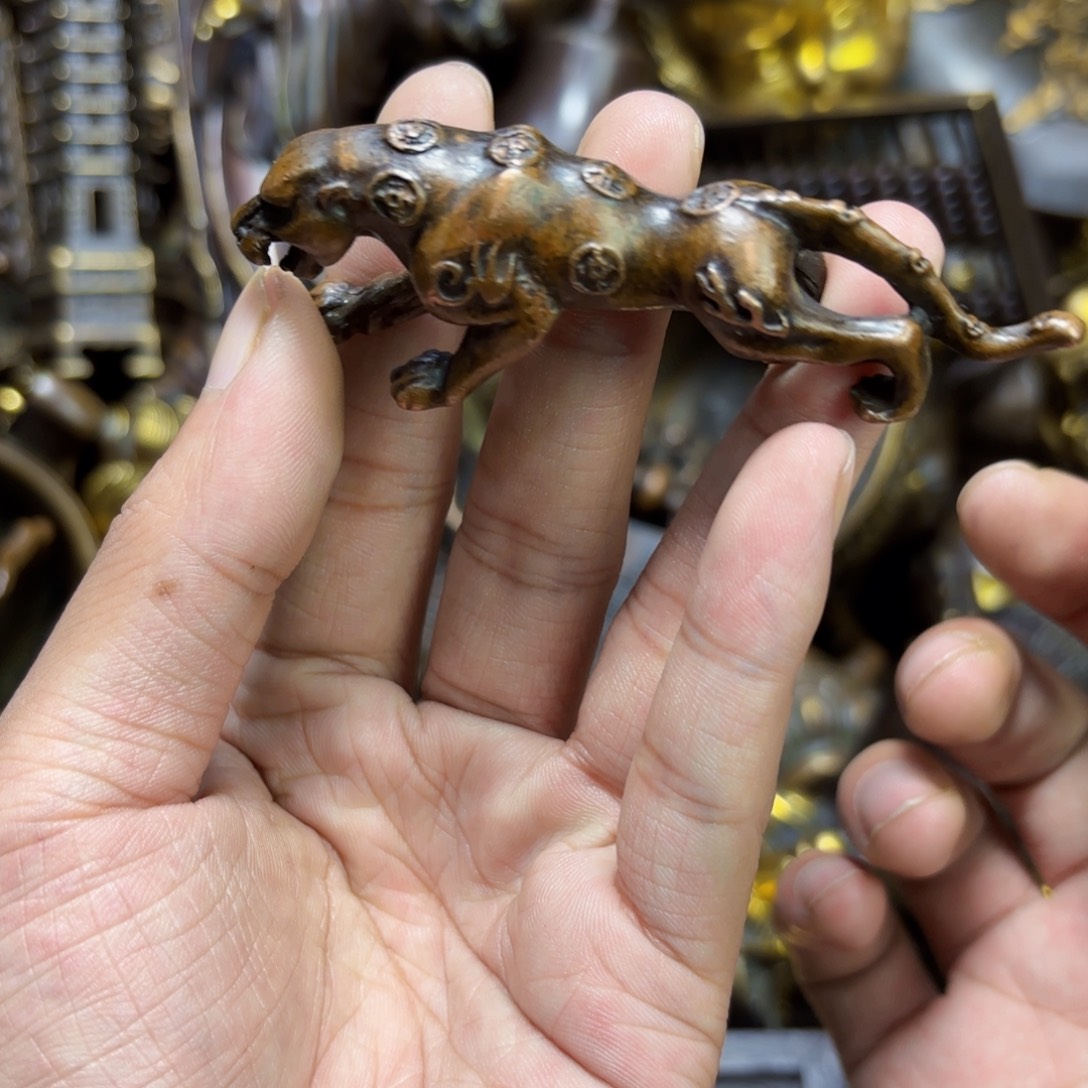 嘉嘉精品铜器摆件