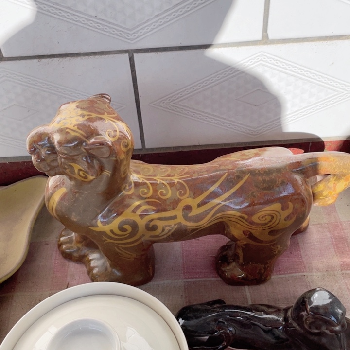 摆件陶瓷艺术品摆件