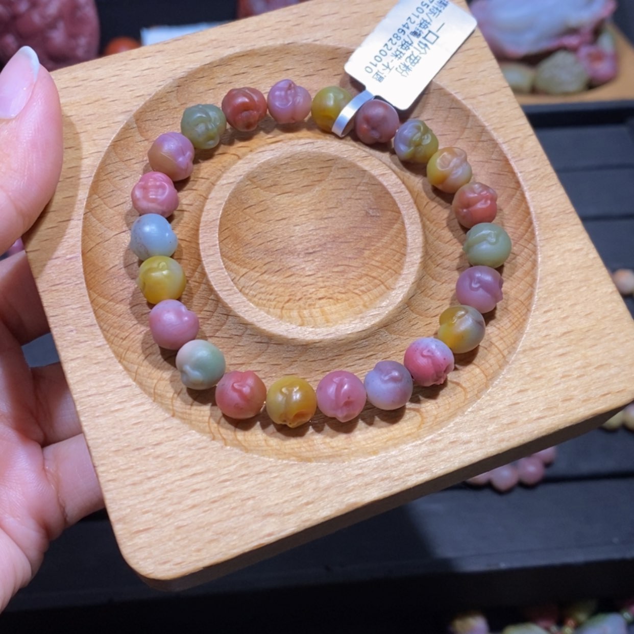 【闪购商品】玛瑙/玉髓手串未镶嵌盐源玛瑙