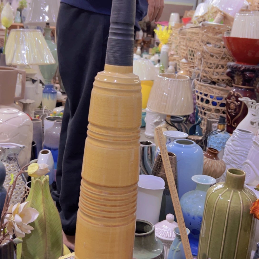 摆件外贸出口高度问客服