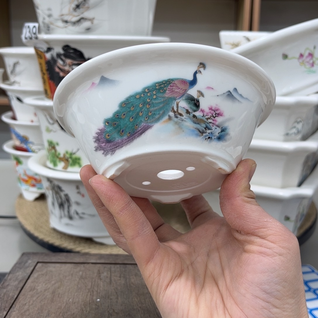 陶瓷内直径11.5/4一只