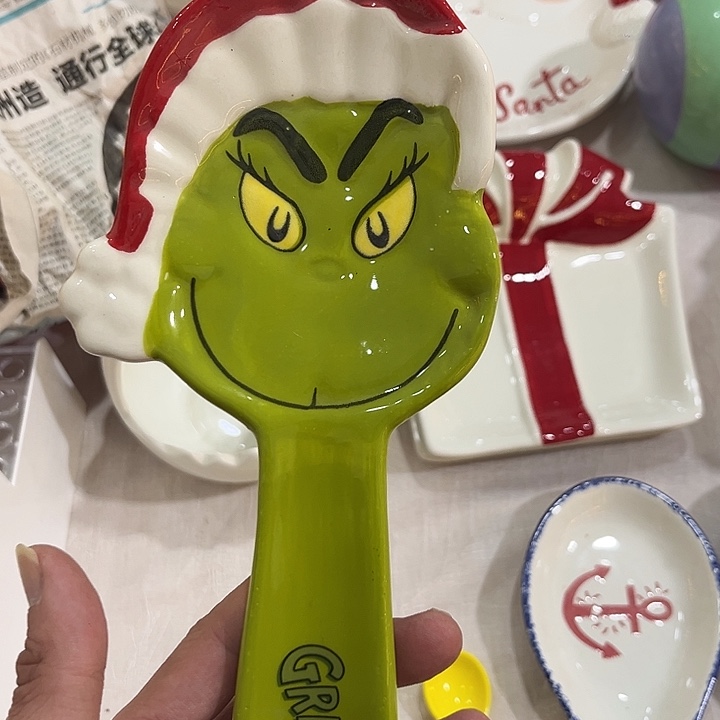 咖***姐微瑕陶瓷不退不换