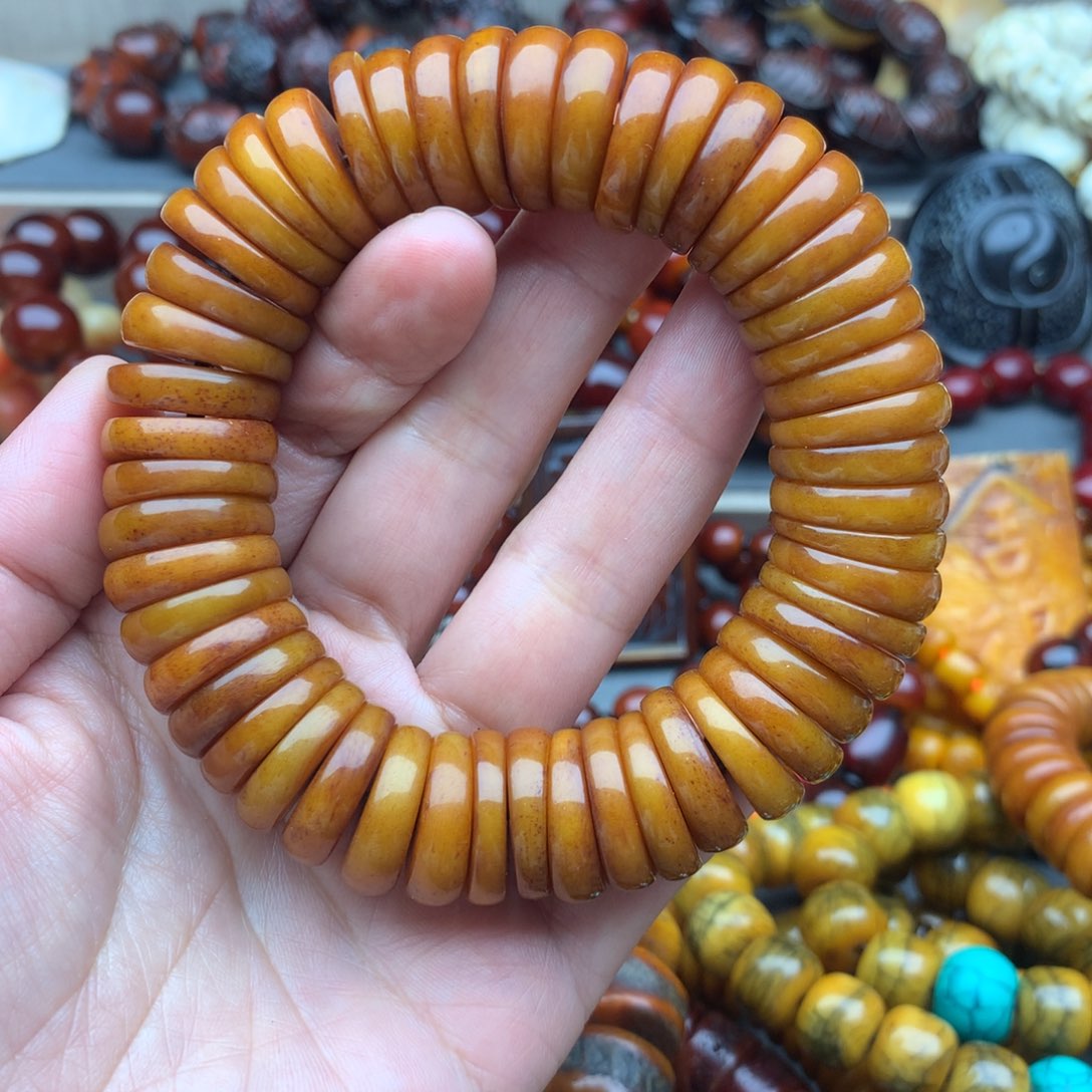 牛骨手串/手链用****4牛骨