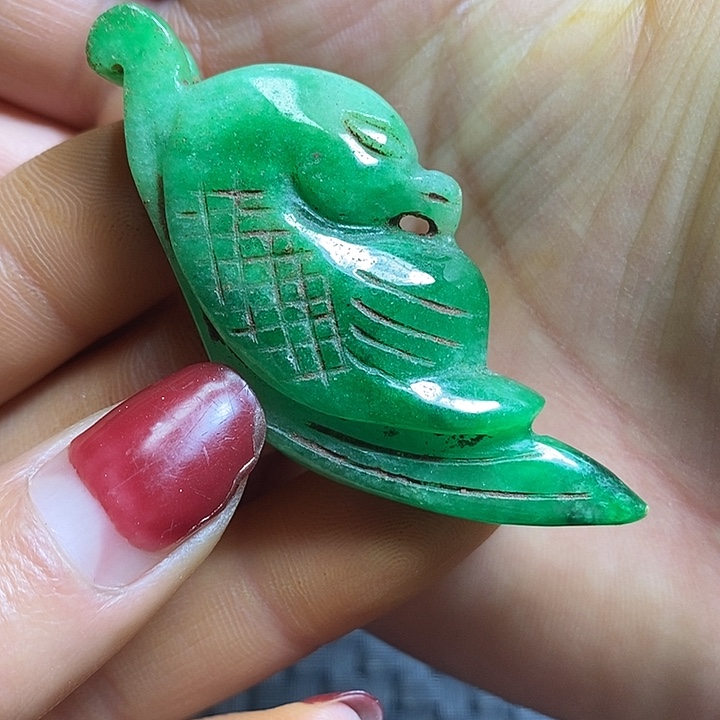 紫金钵盂菩提吊坠