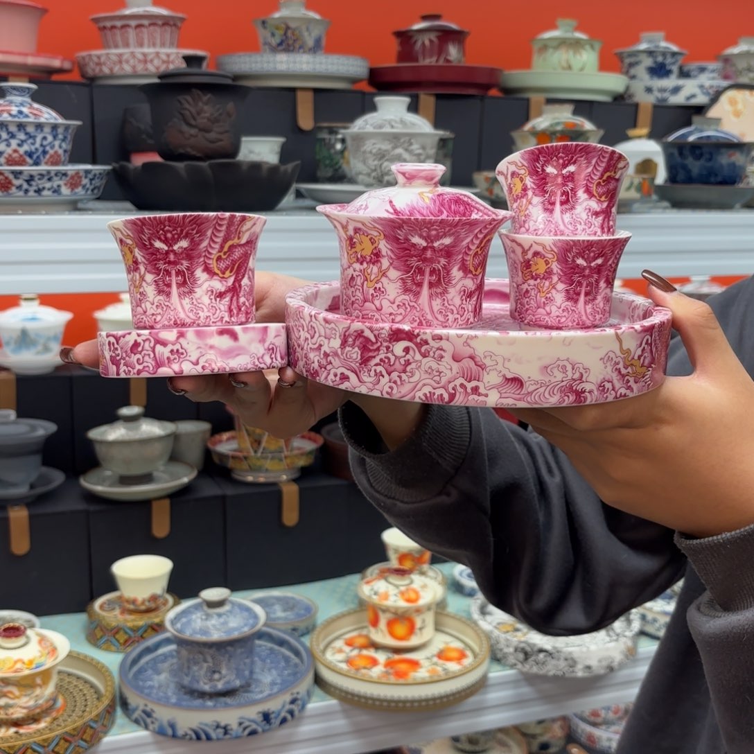 高端品牌产品展示