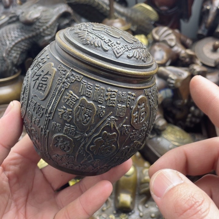 铜器摆件诚信经营