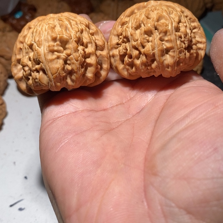 文玩核桃吊坠续核桃