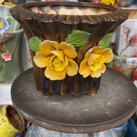 【闪购商品】红陶粗陶材质多肉花盆