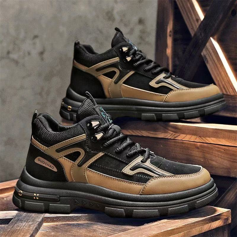 【永利鞋业】B1507早春新款高端时尚潮流百搭休闲鞋