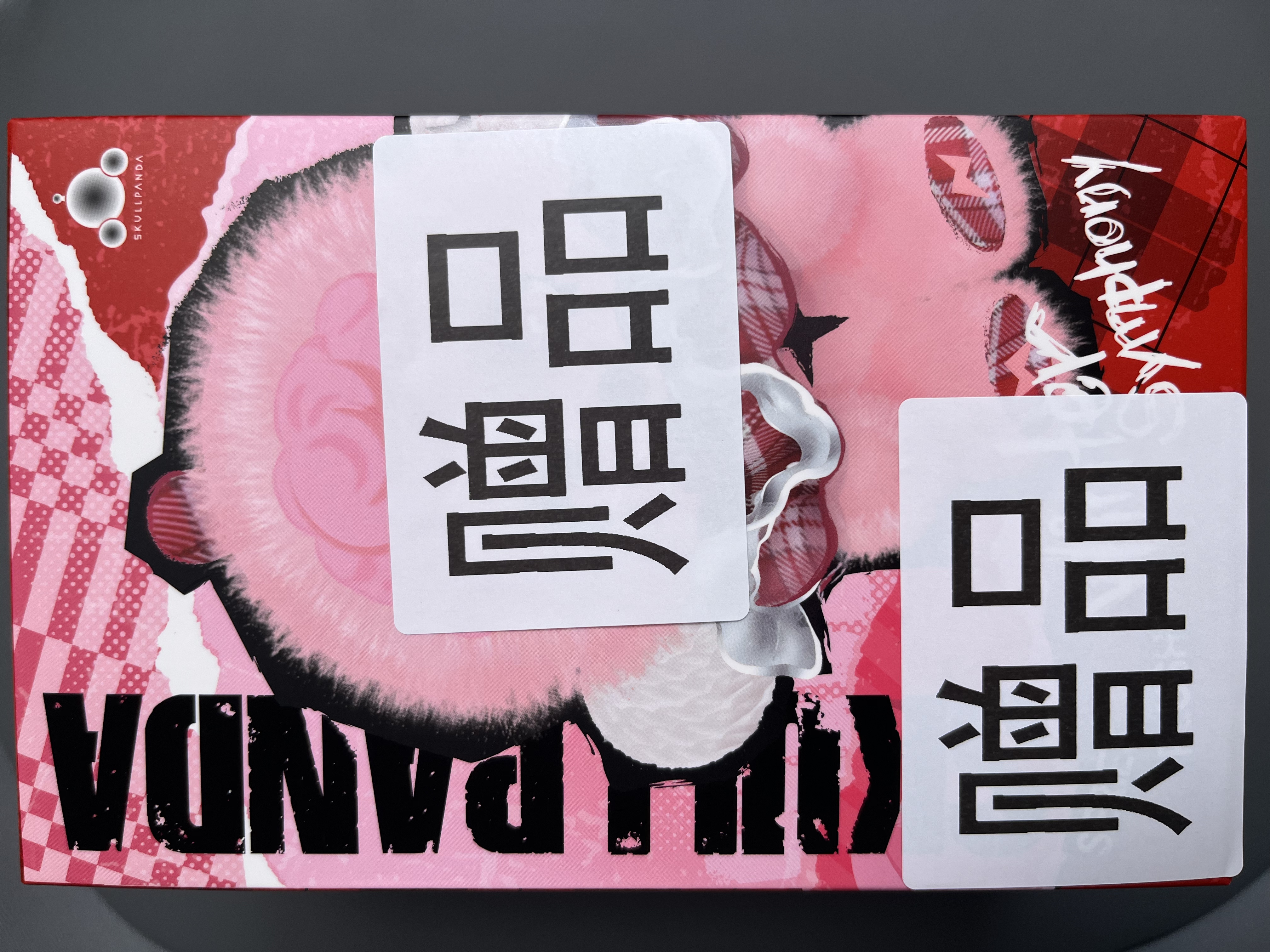 公仔搪胶毛绒盲盒玩具