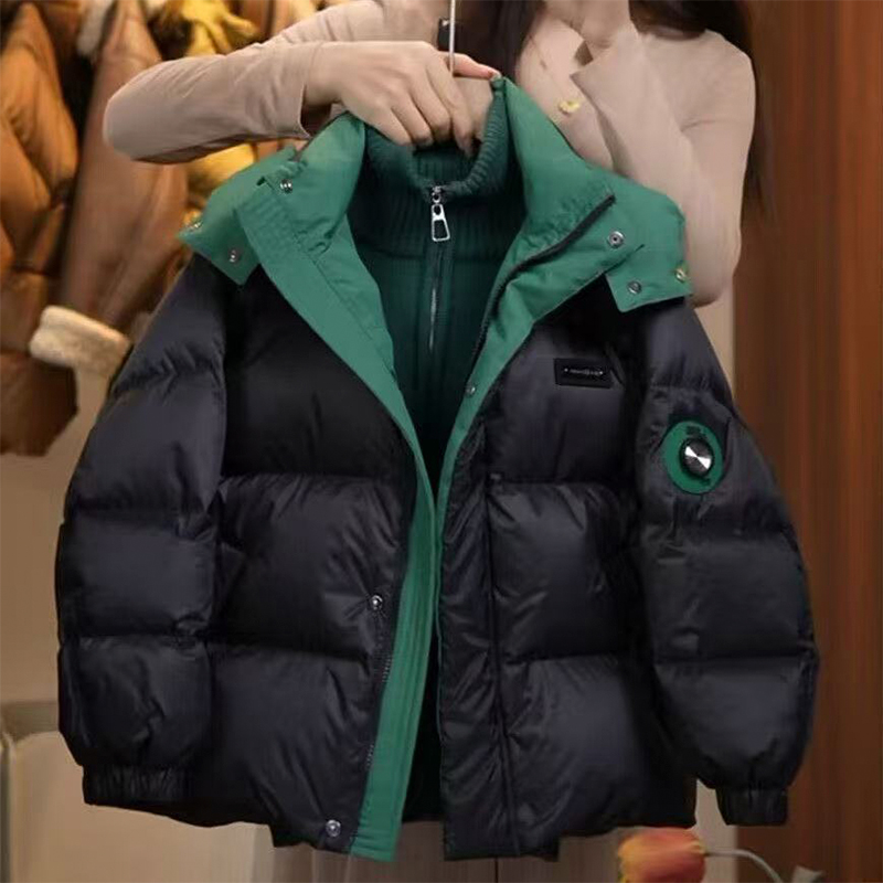 巴拉童年男孩女孩男童羽绒服冬季2025新款儿童男孩秋冬款加厚中长