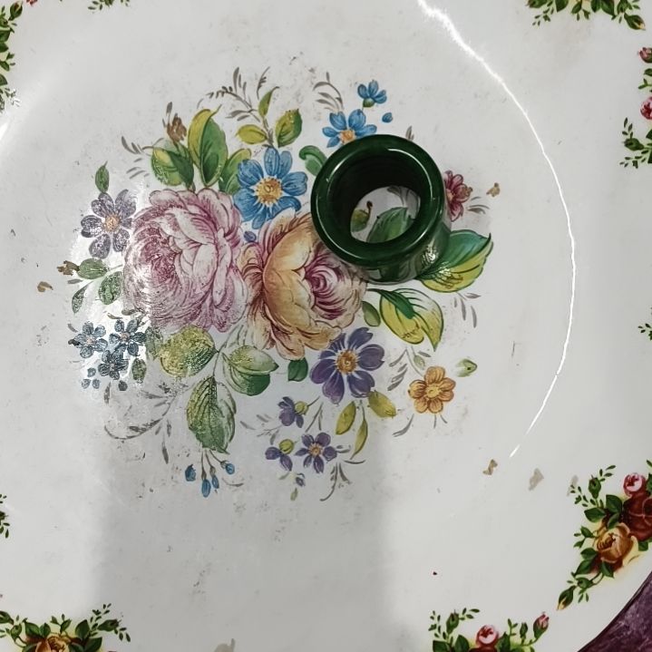 杯陶瓷摆件不固定一件