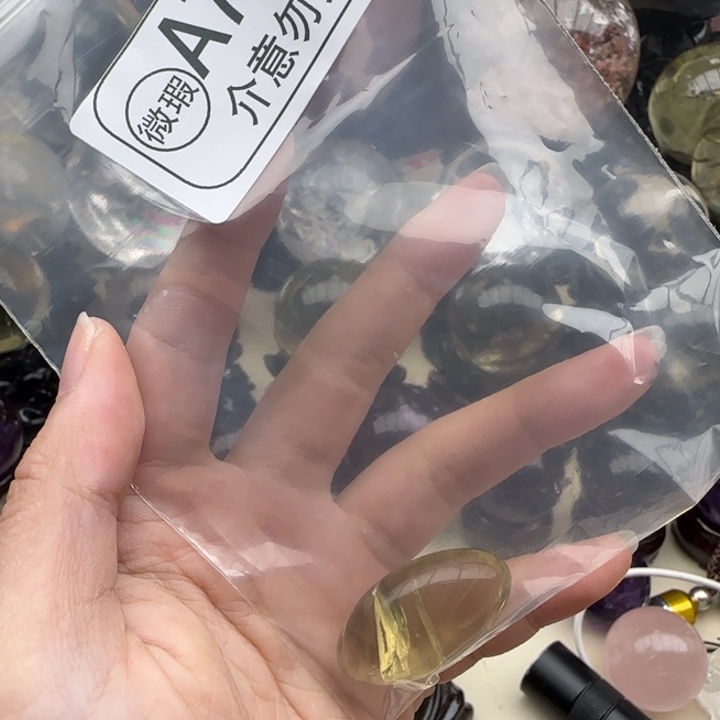 G****摆件未镶嵌水晶a710