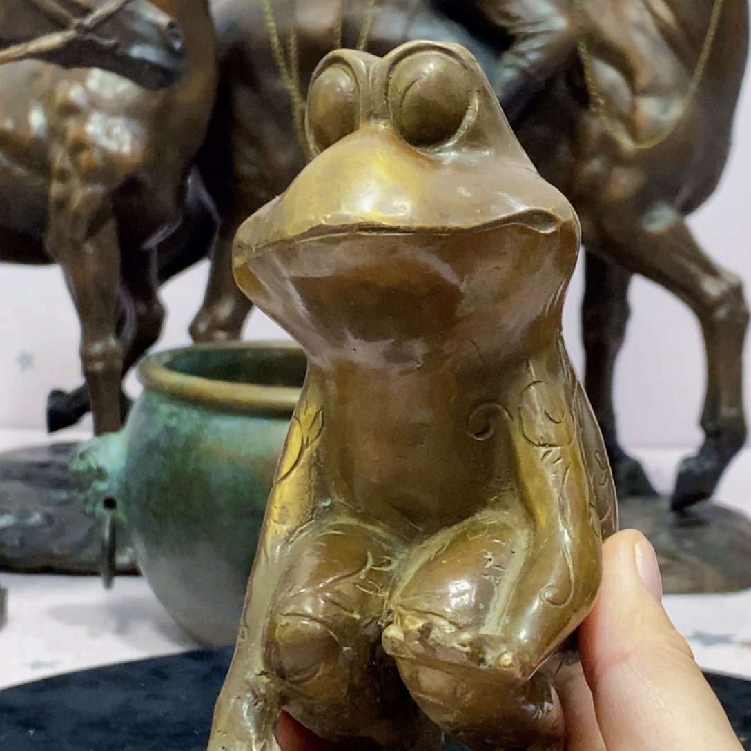 黄铜材质，福利品