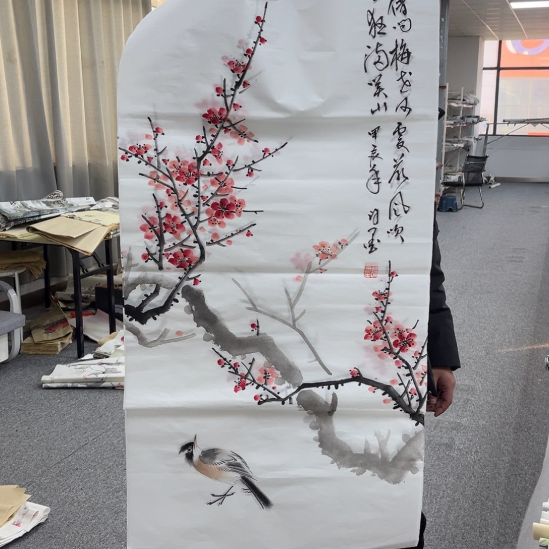 国画国画作品欣赏