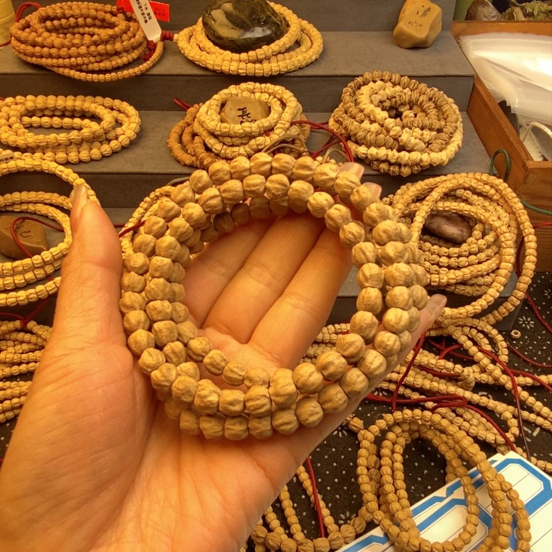 柏香籽/百香籽手串